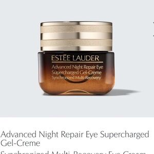 NWT ESTEE LAUDER ADVANCED NIGHT REPAIR EYE SUPERCHARGED GEL-CREME .5oz